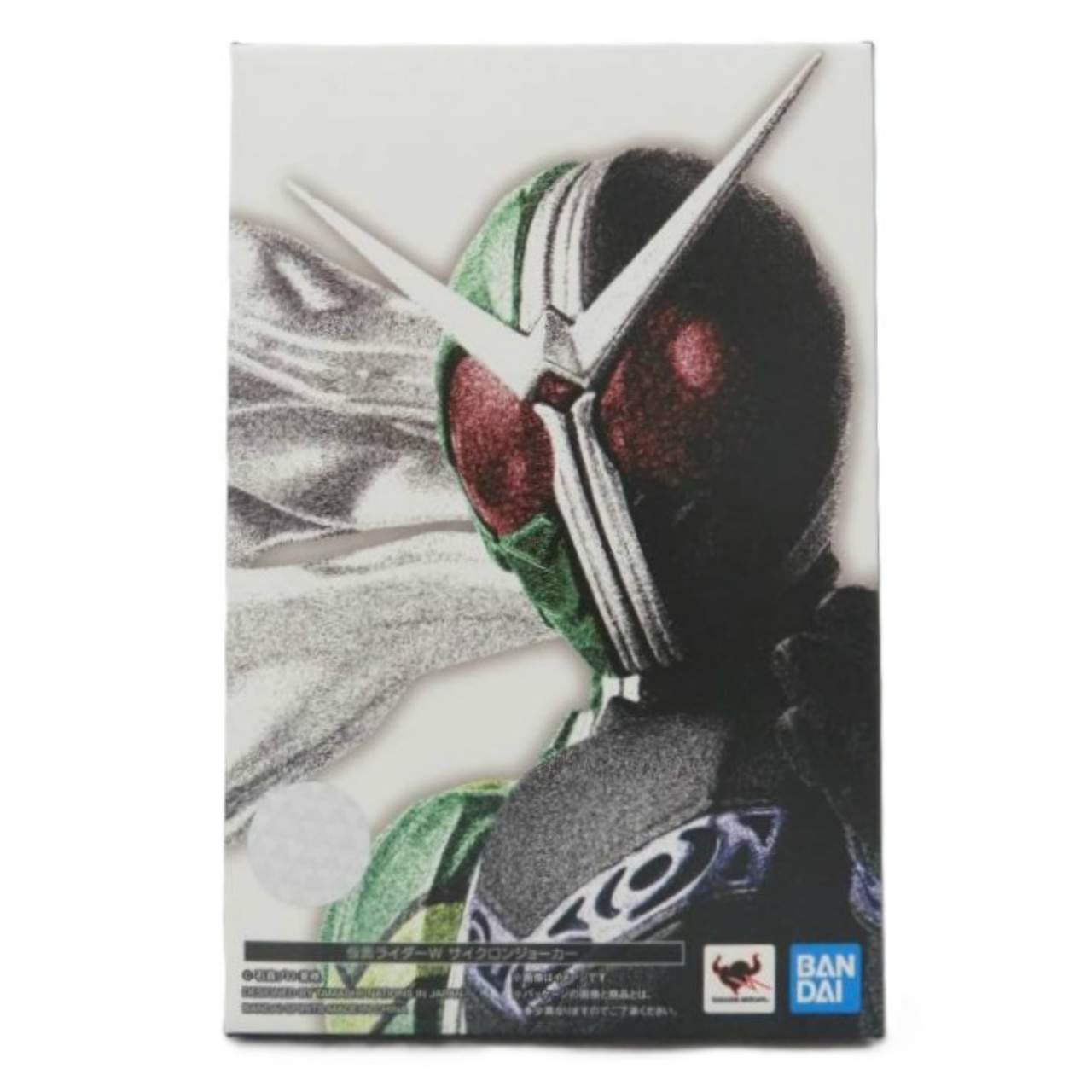 S.H.Figuarts(真骨彫製法) 仮面ライダーW サイクロンジョーカー TAMASHII Features 2021