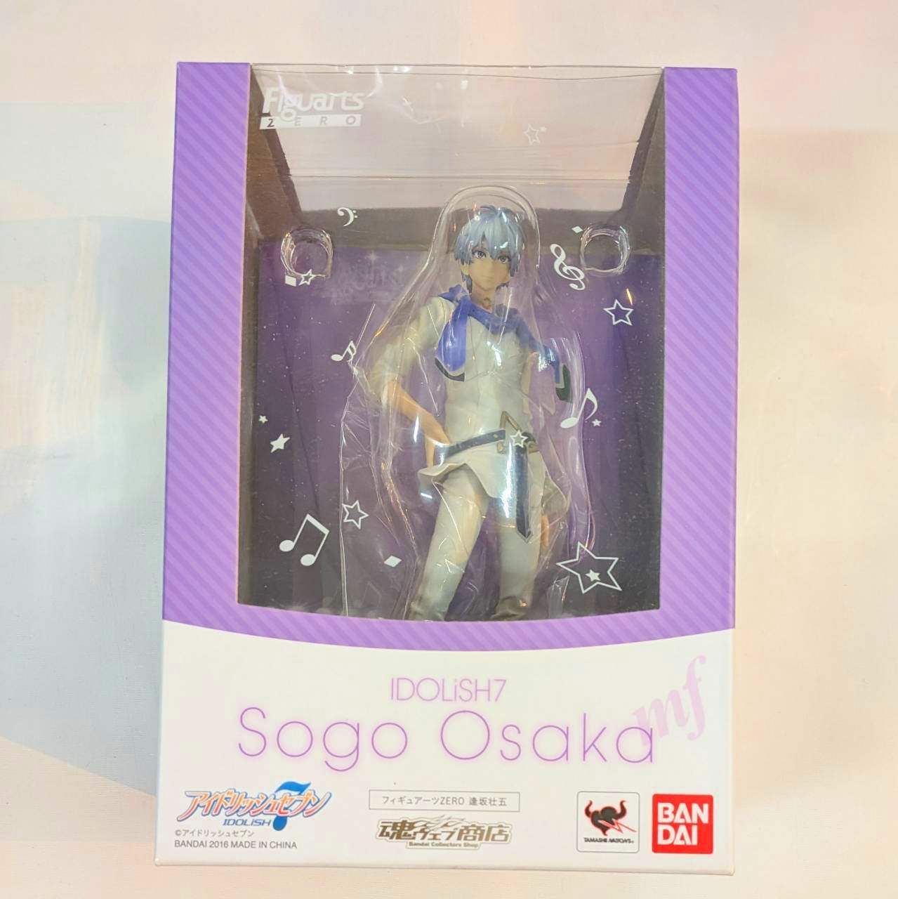 Figuarts ZERO IDOLiSH7 - Sogo Osaka