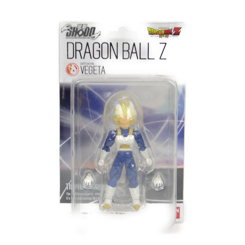 掌動 ドラゴンボールZ 超サイヤ人 ベジータ