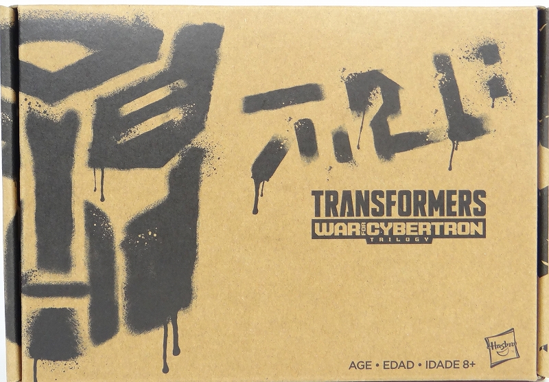 トランスフォーマーSIEGE WFC-GS07 ナイトバード