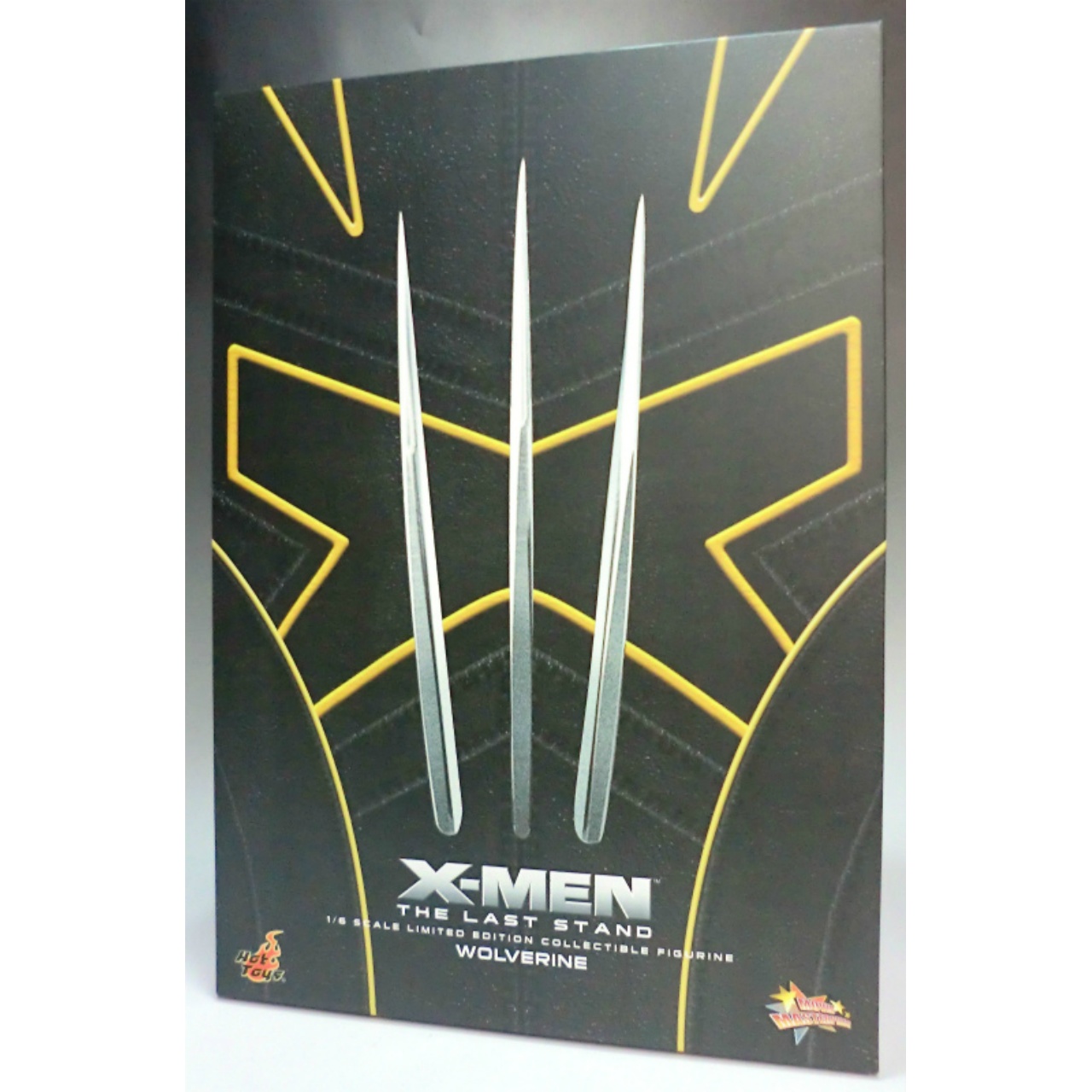 HOT TOYS Movie Masterpiece MMS187 Wolverine (X-MEN Edition)