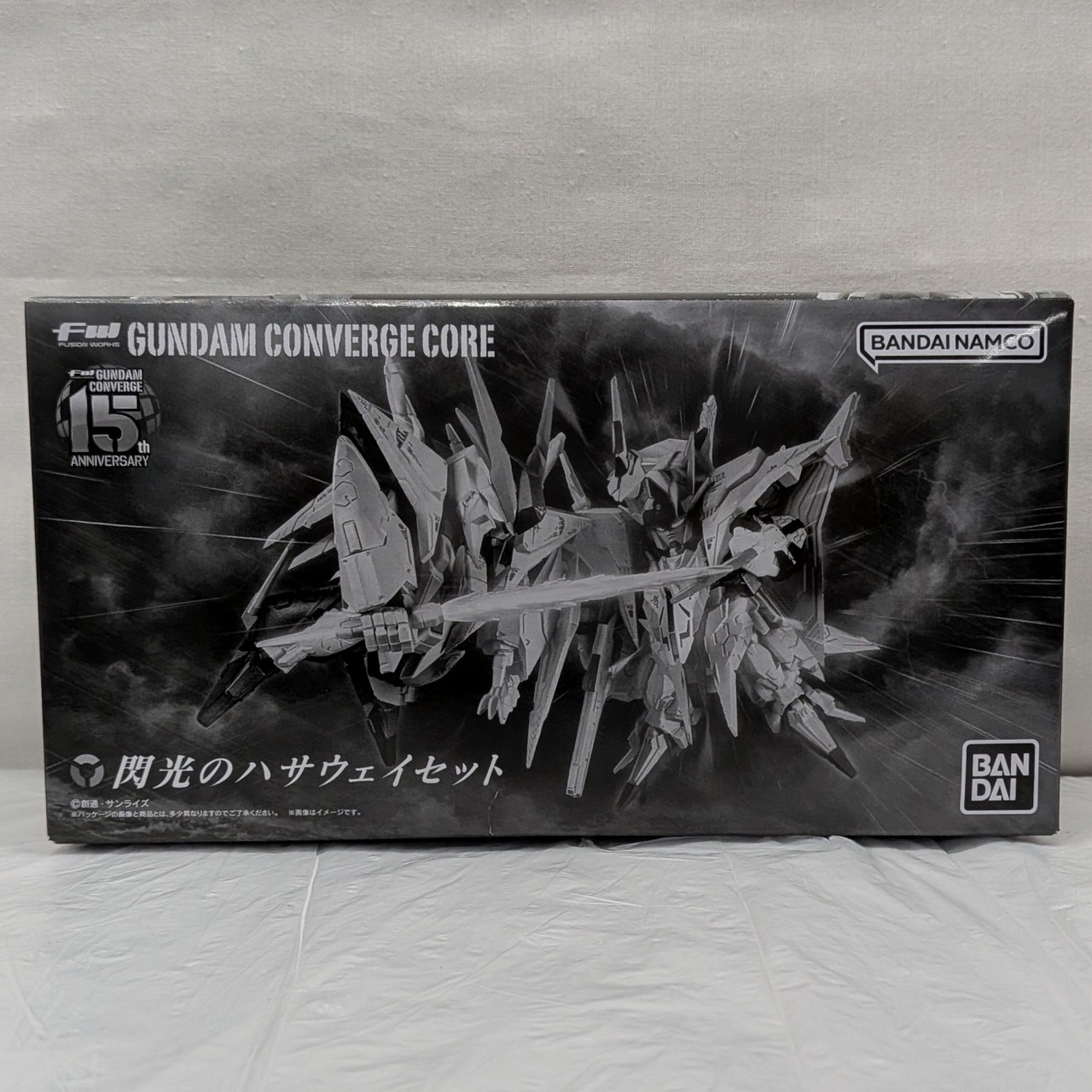 FW ガンダムコンバージCORE 閃光のハサウェイセット