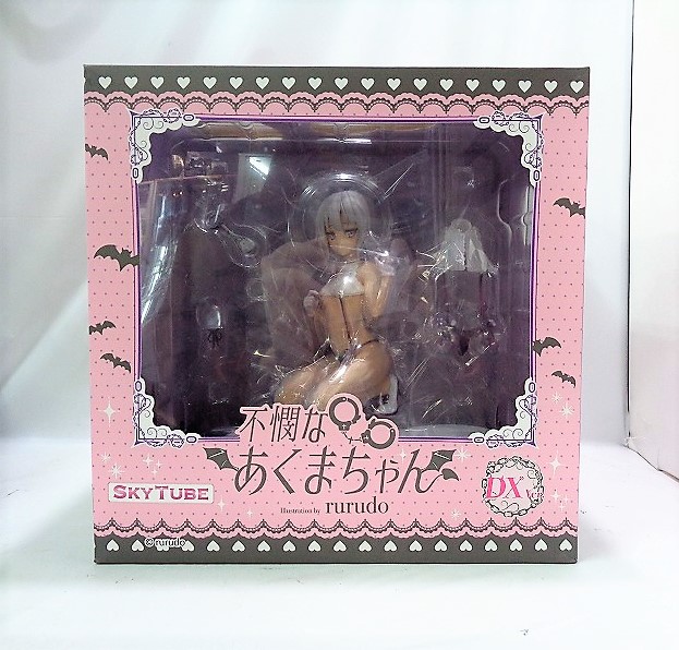 スカイチューブ 不憫なあくまちゃん illustration by rurudo DX Ver. 1/6PVCフィギュア