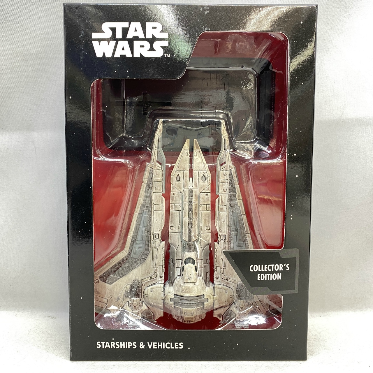 デアゴスティーニ 隔週刊 スター・ウォーズ スターシップ&ビークル・コレクション 第88号 マンダロリアン・ガントレット・スターファイター