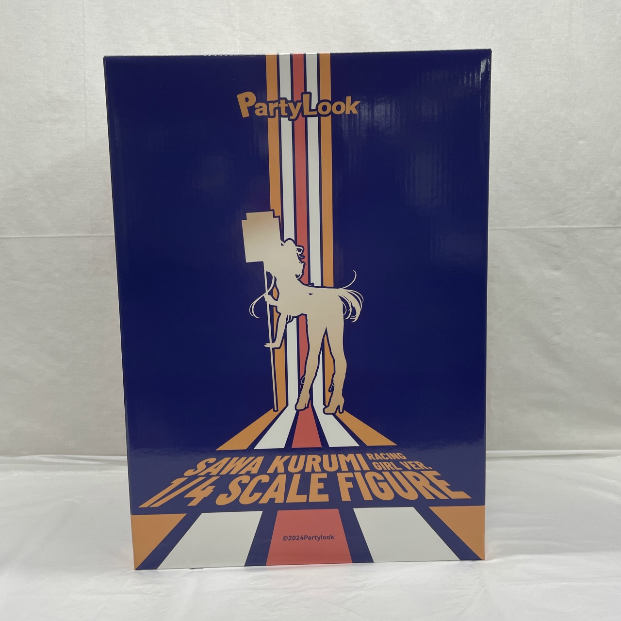 PartyLook レーシングガール 胡桃沢 1/4 完成品フィギュア