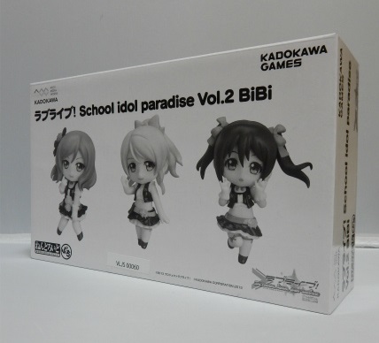 Nendoroid Petit Love Live! School Idol Paradise vol.2 BiBi