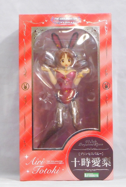 コトブキヤ プリンセスバニー 十時愛梨 1/8PVC (アイドルマスターシンデレラガールズ)