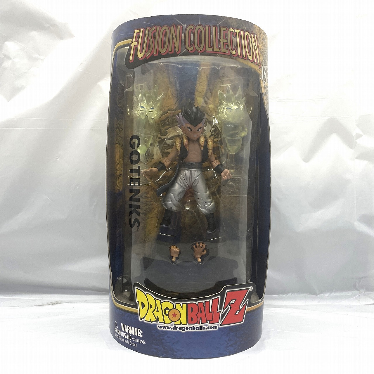 JAKKS Pacific inc. ドラゴンボールZ ムービーコレクション ゴテンクス