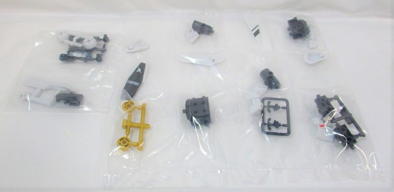 機動戦士ガンダム MOBILE SUIT ENSEMBLE 4.5 ブースターベッド[マーキングプラス]