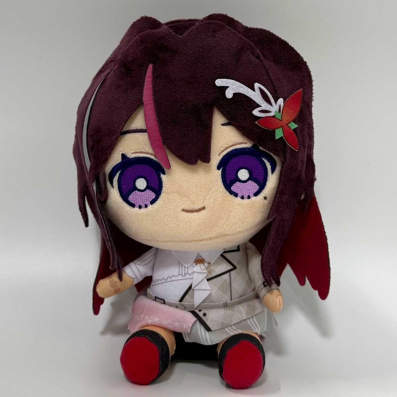 「hololive friends with u」 hololive production official shop限定 ぬいぐるみ vol.6 AZKi