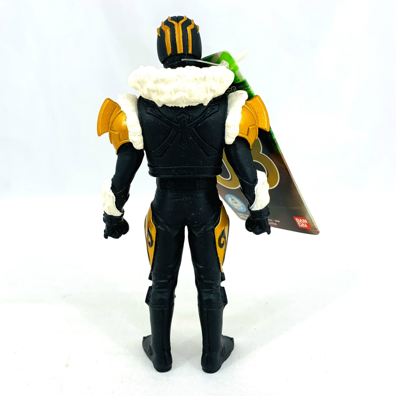 バンダイ ライダーイマジンシリーズ 03 キンタロスイマジン