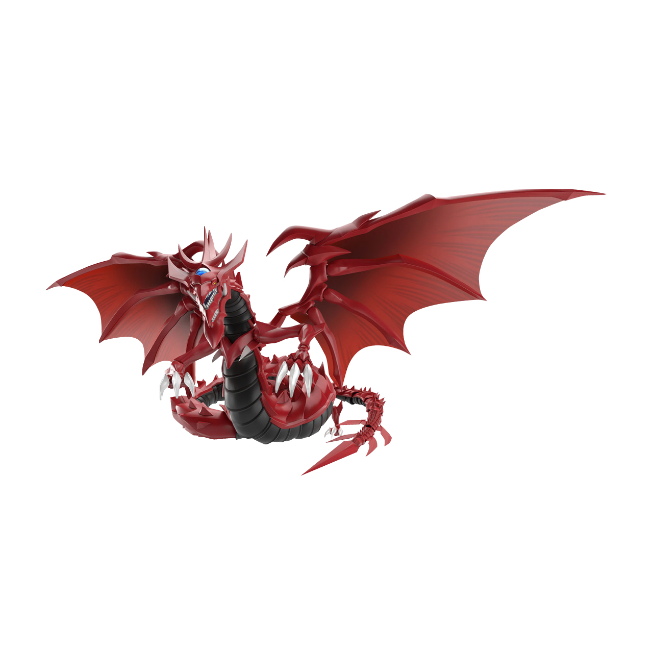 Figure-rise Standard Amplified -三幻神降臨- オシリスの天空竜 (遊☆戯☆王デュエルモンスターズ)