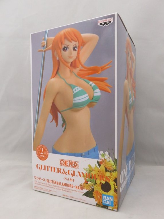 ONE PIECE GLITTER&GLAMOURS-NAMI- B