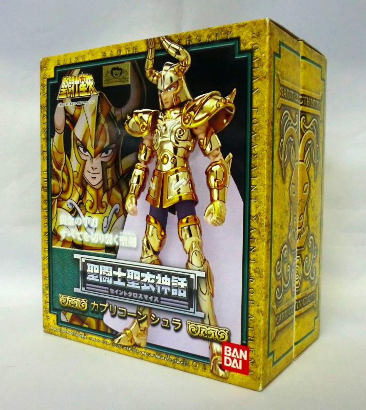 Saint Seiya Myth Cloth Capricorn Shura