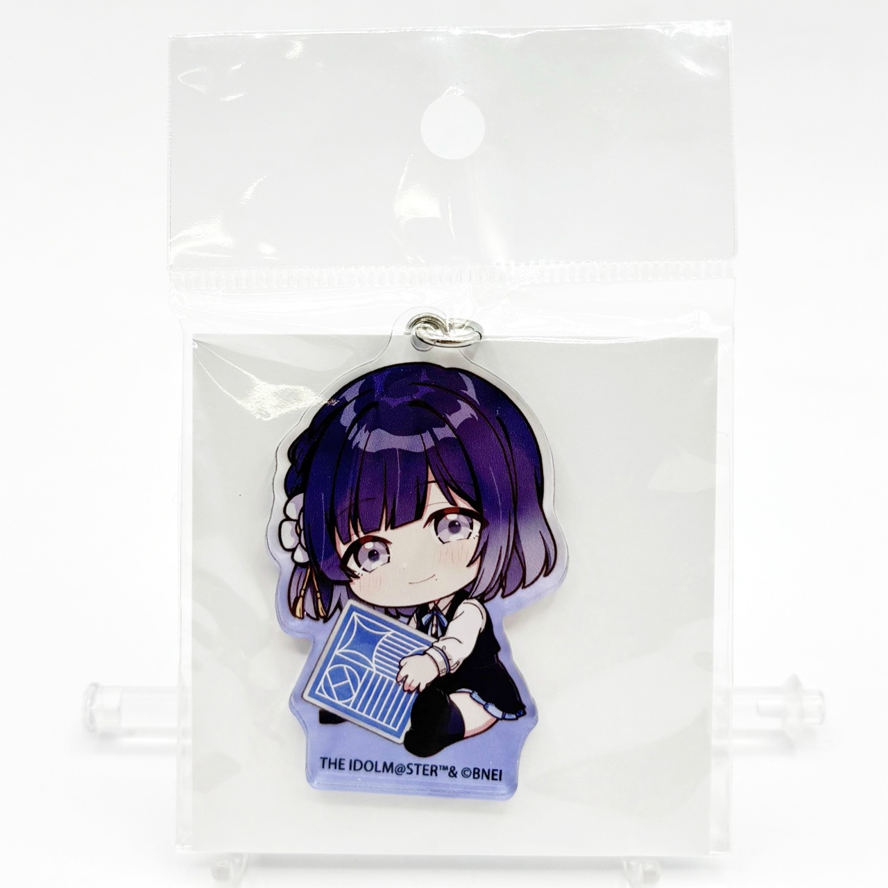 学園アイドルマスター ぎゅぎゅっとアクリルキーホルダー 秦谷 美鈴