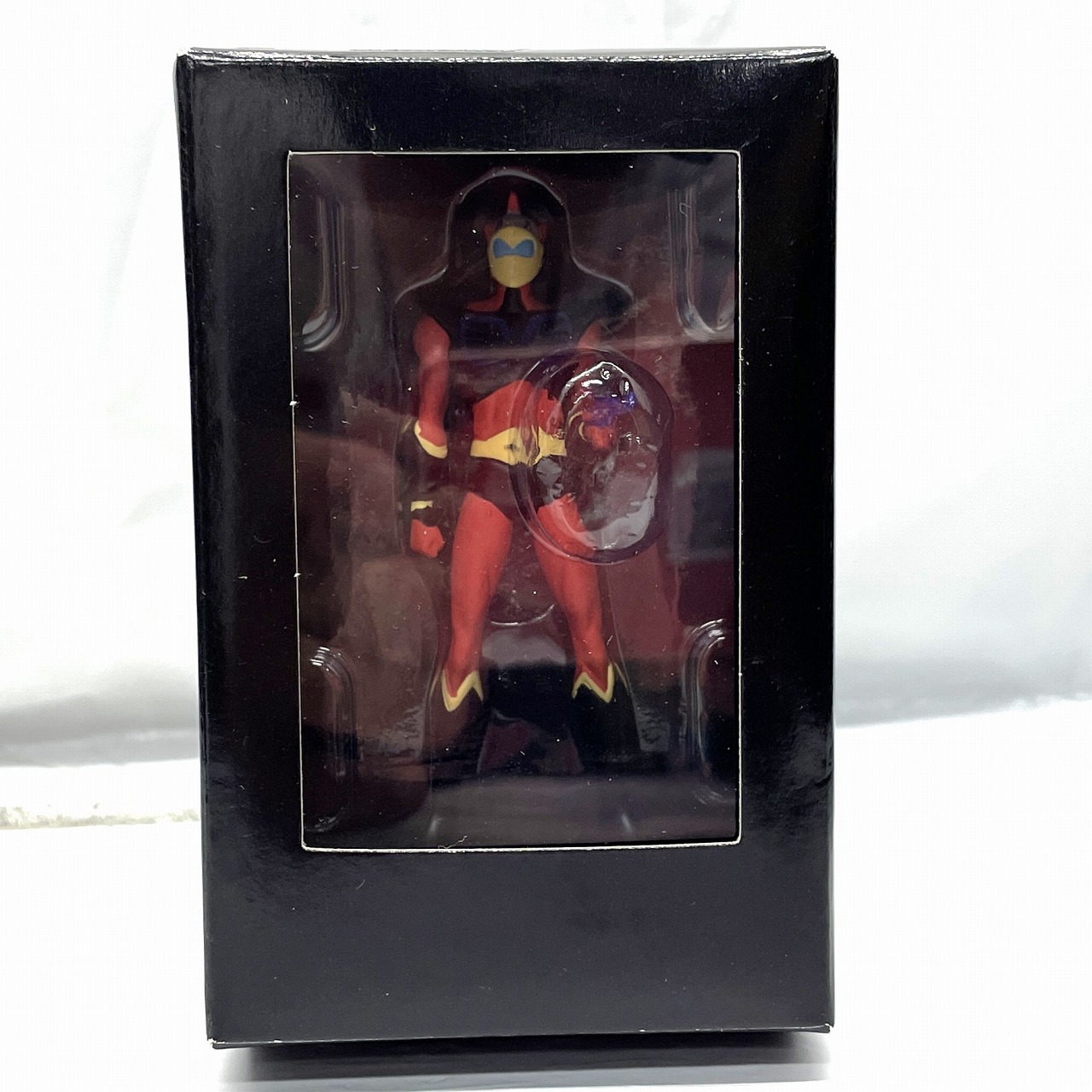 LEONI S.p.A. Go Nagai Robot Collection 005 デューク・フリード