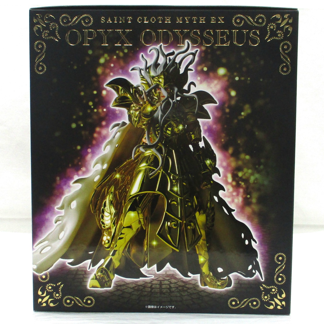 JUNGLE Special Collectors Shop / 聖闘士聖衣神話EX オピュクス