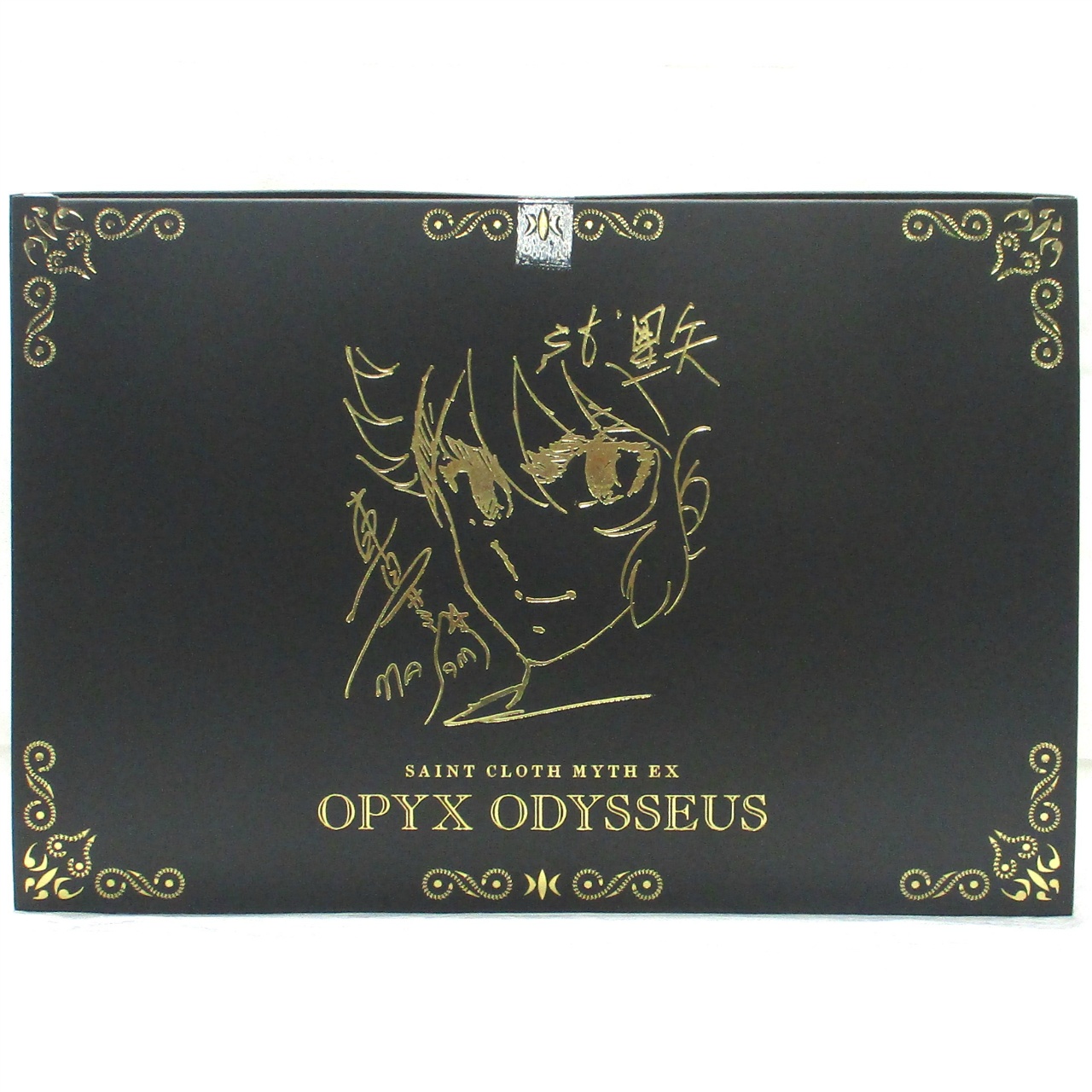 JUNGLE Special Collectors Shop / 聖闘士聖衣神話EX オピュクス