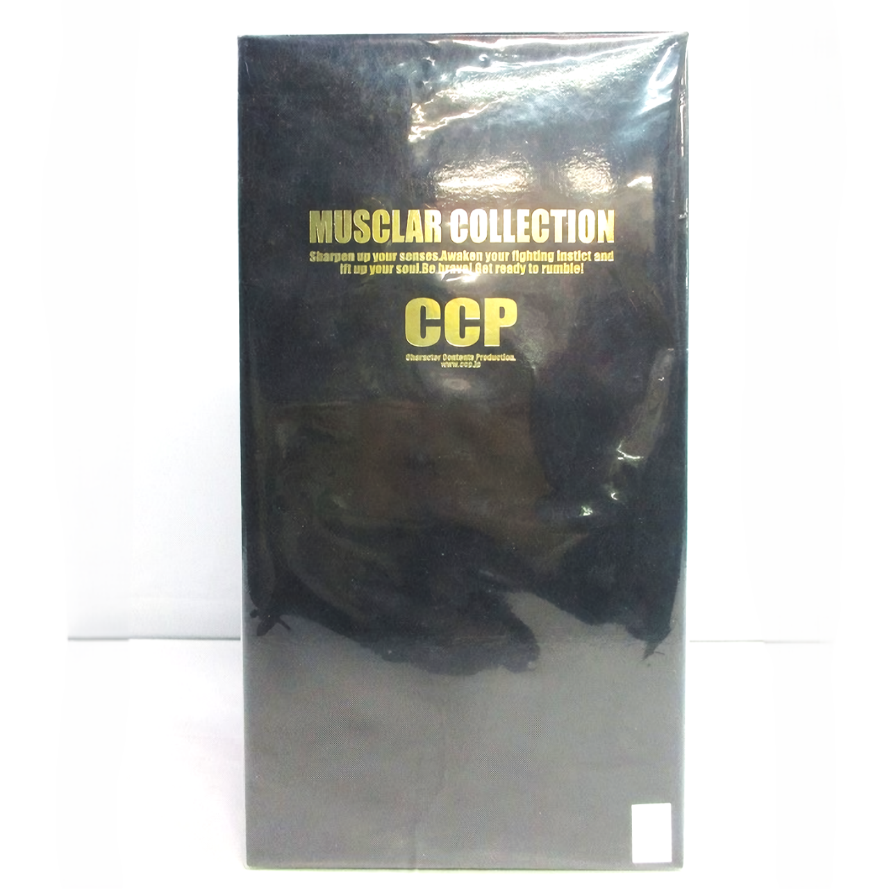 CCP CMC ゼブラ 特別 白のゼブラ