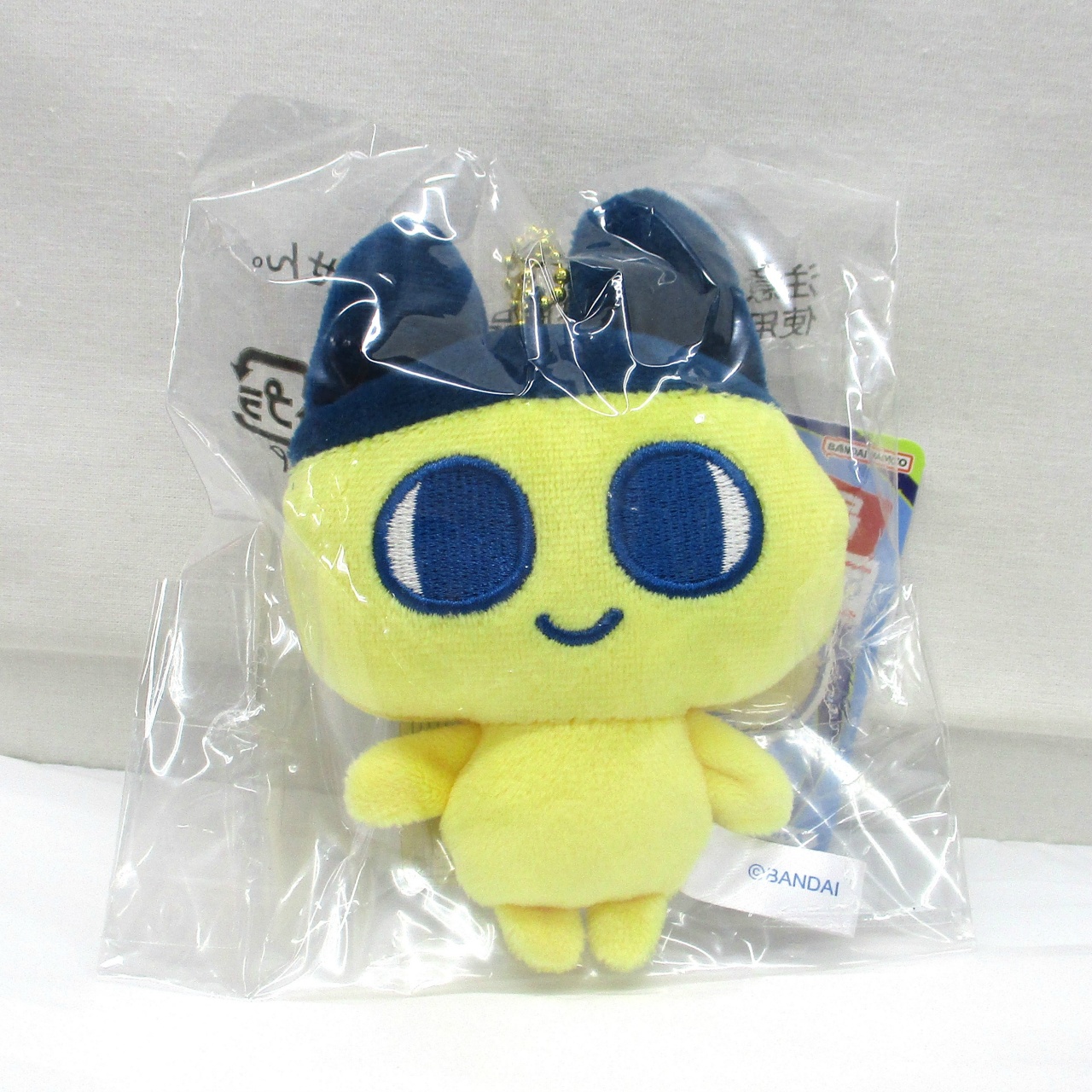 バンダイナムコヌイ Tamagotchi Paradise マスコット まめっち