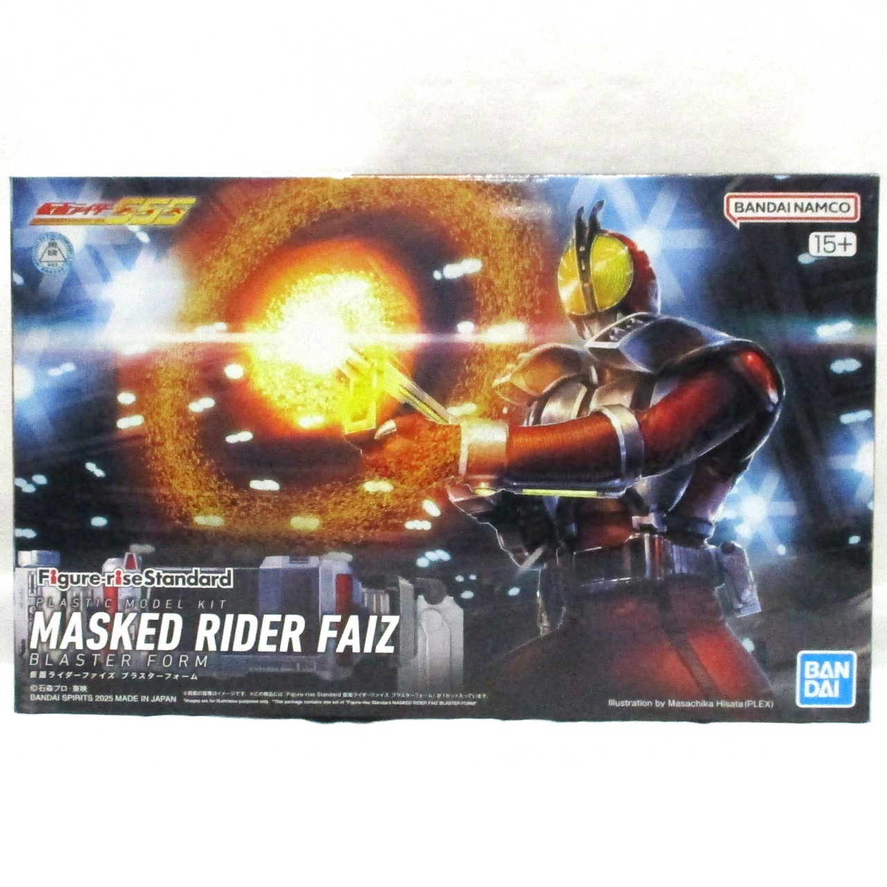 Figure-rise Standard 仮面ライダーファイズ ブラスターフォーム