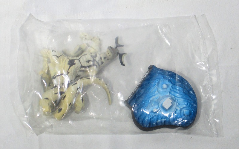 ウルトラ怪獣名鑑 ウルトラセブンCOMPLETE SPECIAL 2.｢湖のひみつ｣-エレキング-