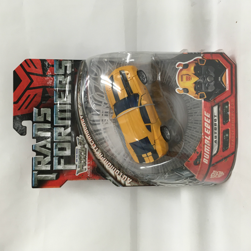 トランスフォーマームービー MA-10 ニューバンブルビー