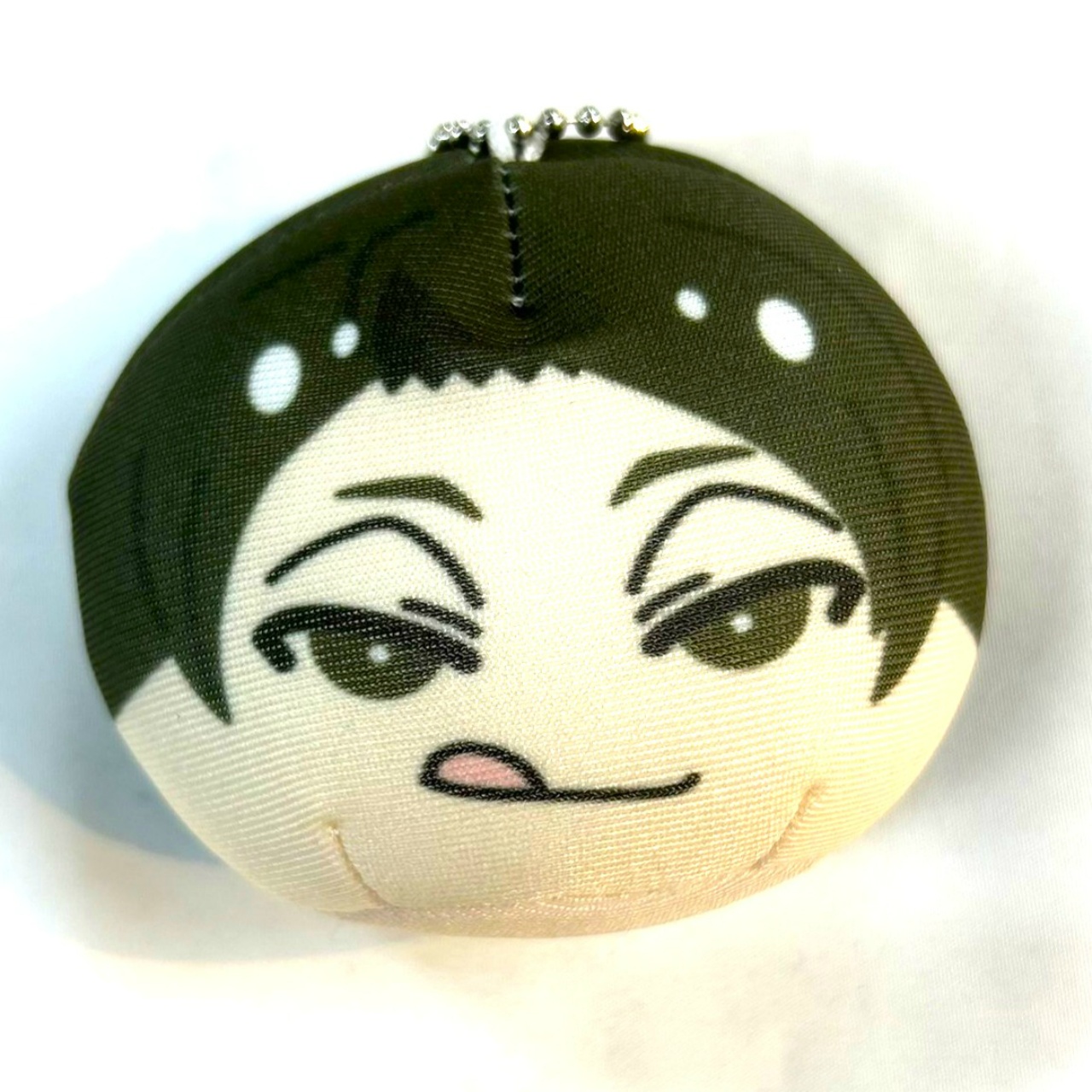 ハイキュー!! おまんじゅうにぎにぎマスコット2A 大将優