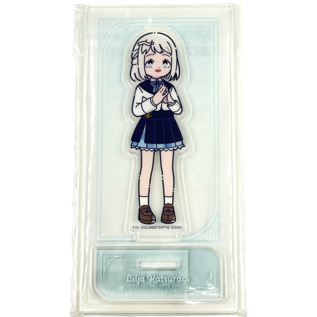 “Newtoro ‘School Idol Master’ Acrylic Stand E Ririya Katsuragi”