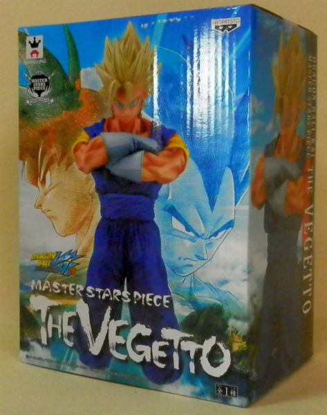 ドラゴンボール改 MASTER STARS PIECE THE VEGETTO(ベジット)