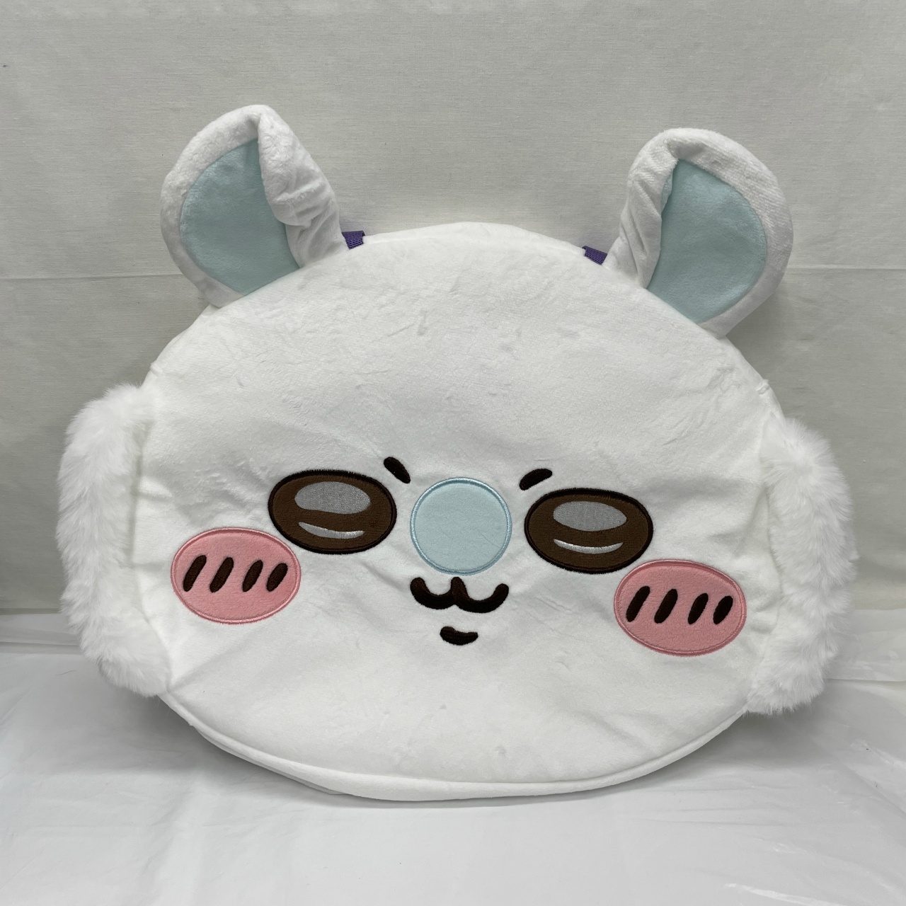 ちいかわ おかおBIGボストンバッグ② モモンガ