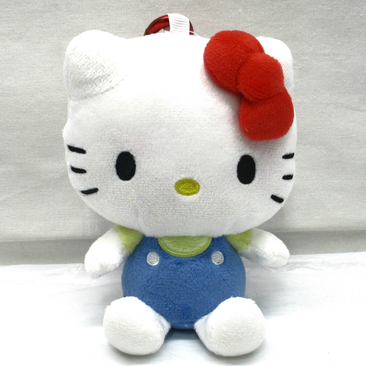 ナカジマ ぬいぐるみエコバッグ スタンダード ハローキティ