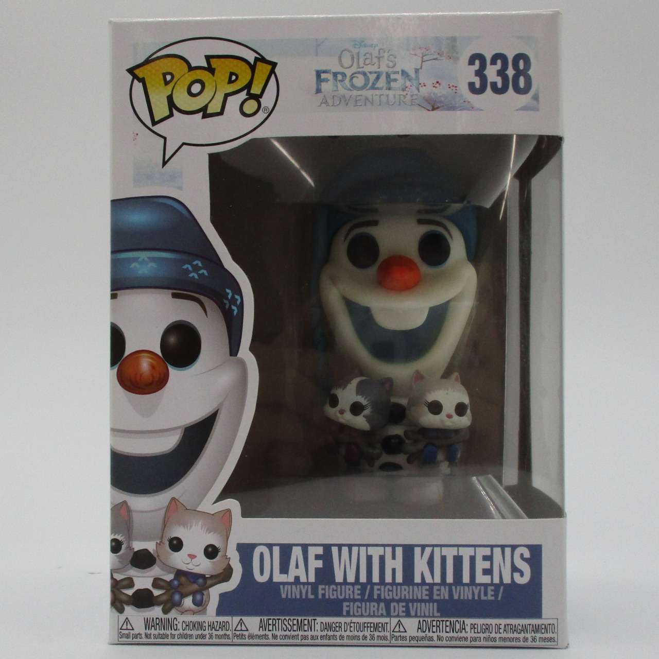 FUNKO POP! Disney 338 olaf