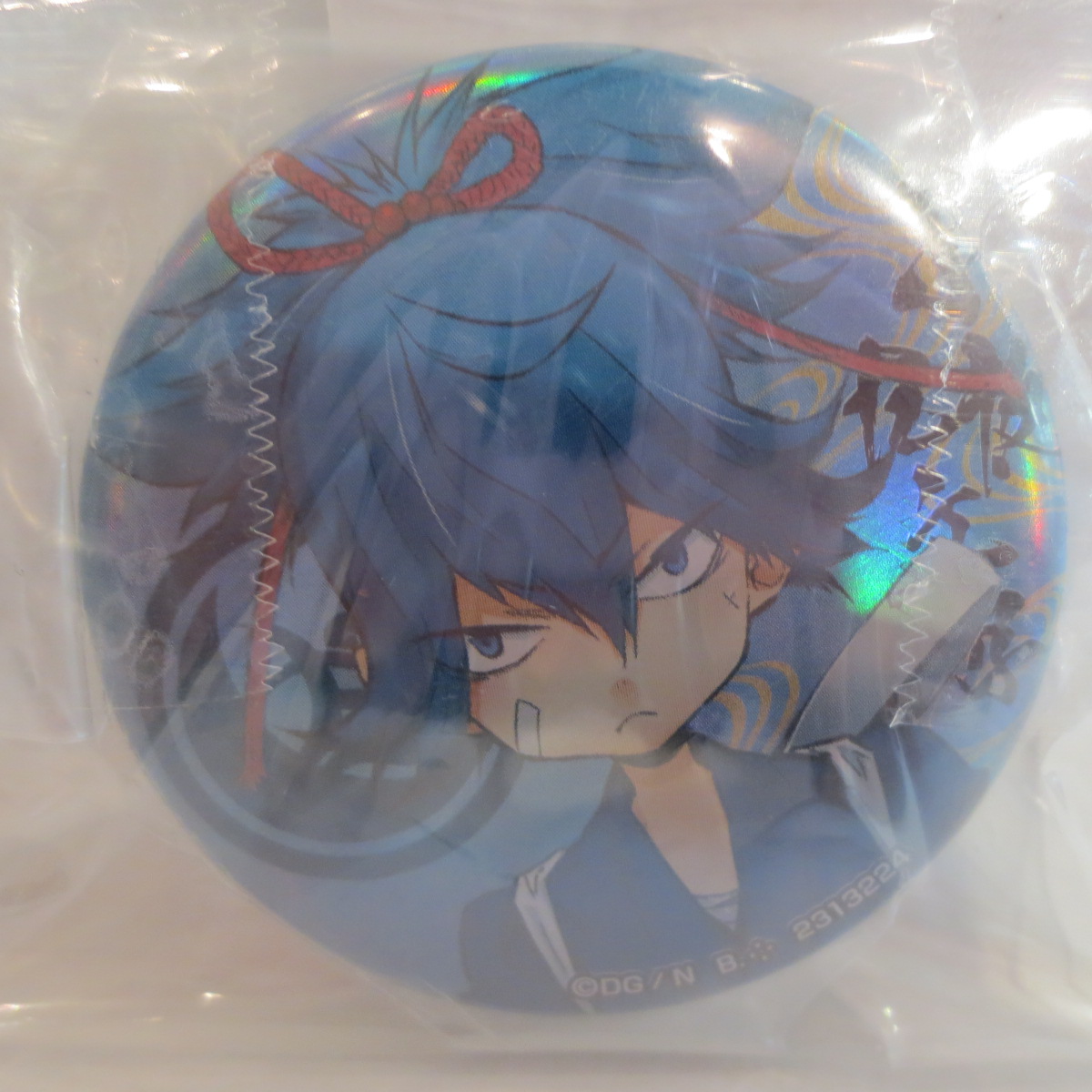 Toukenranbu -ONLINE- Capsule Can Badge Collection vol.1 - Sayo Samonji