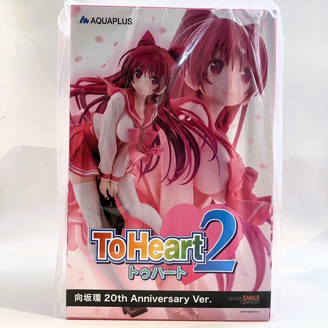 グッドスマイルカンパニー 向坂環 20th Anniversary Ver.