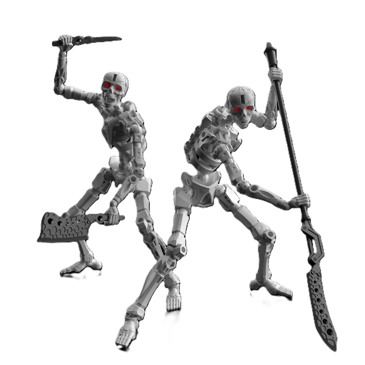 30 MINUTES FANTASY 19 ドゥロースケルトン