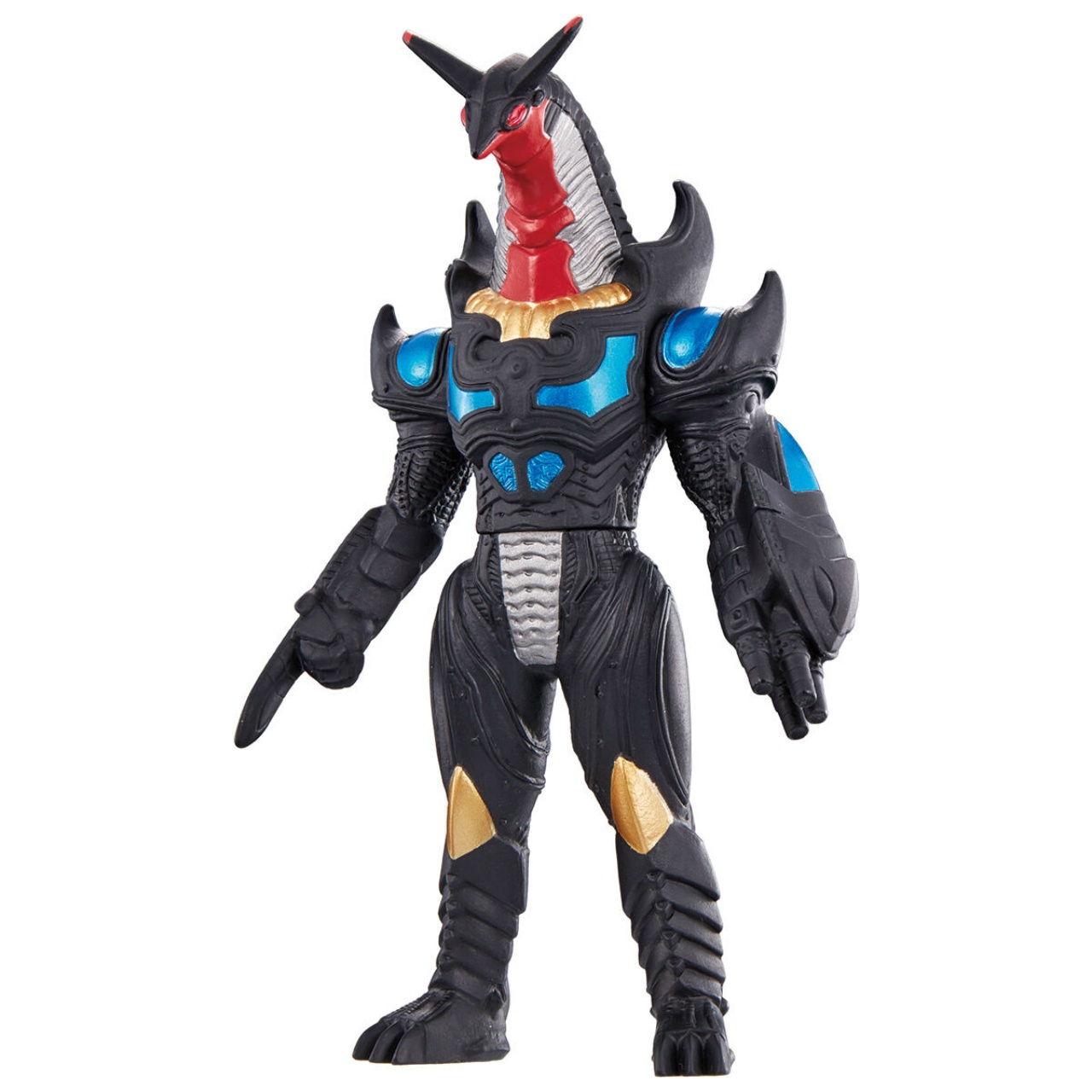 バンダイ ウルトラ怪獣シリーズ154 サタンデロス