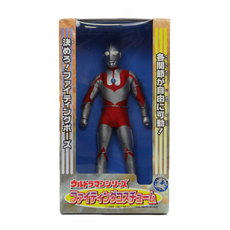 バンプレスト ウルトラマンシリーズ ファイティングコスチューム ウルトラマン