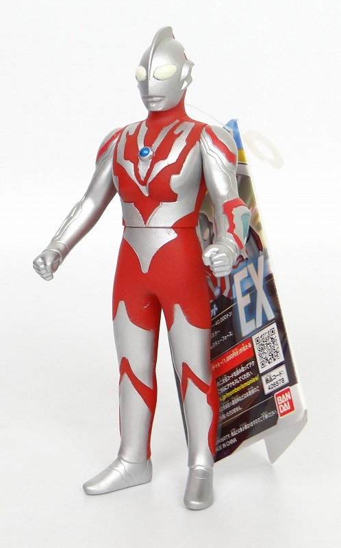 Bandai Ultra Hero Series EX Ultraman Ribut