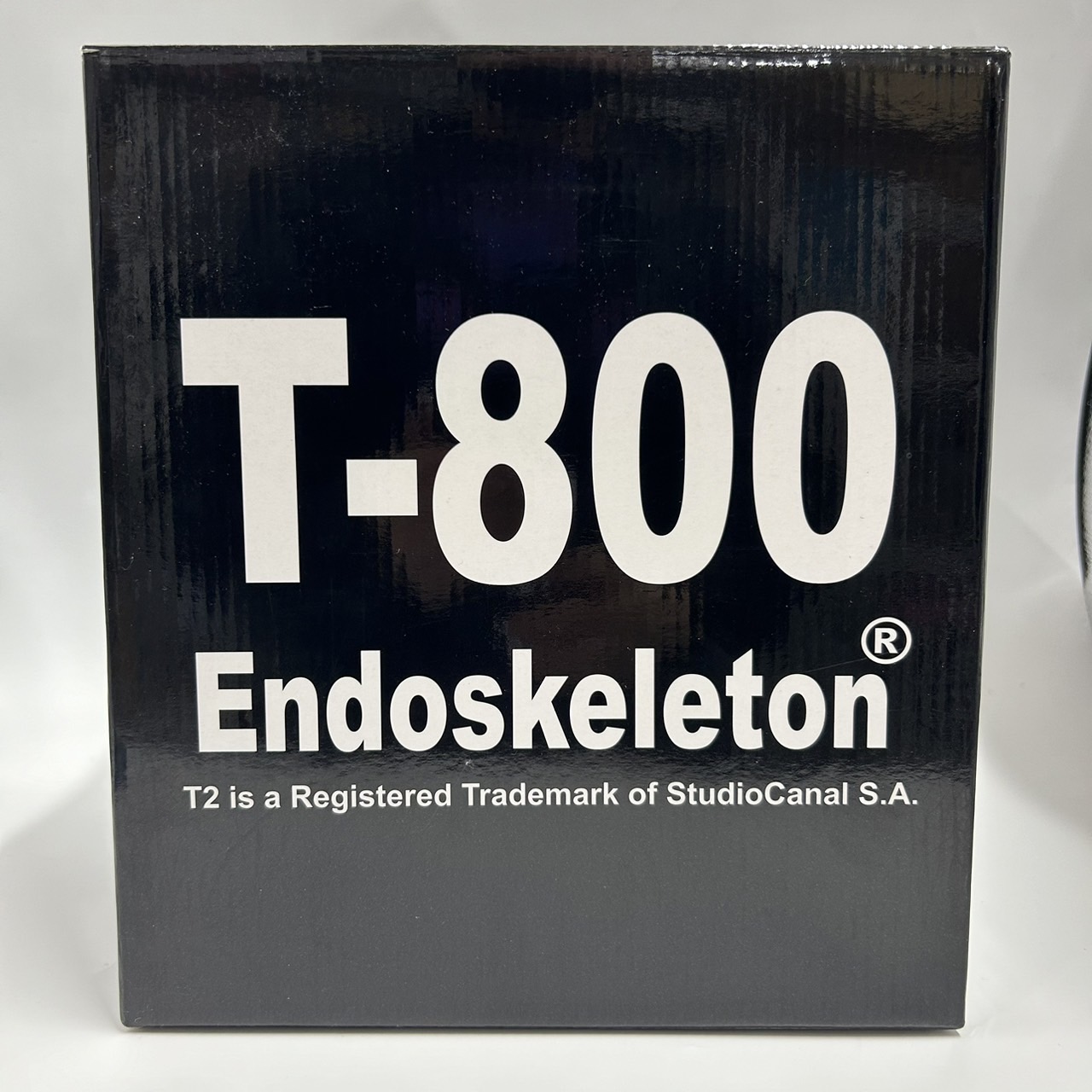 SIDESHOW ターミネーター2 T-800 エンドスケルトン 1/2 バスト ver.3