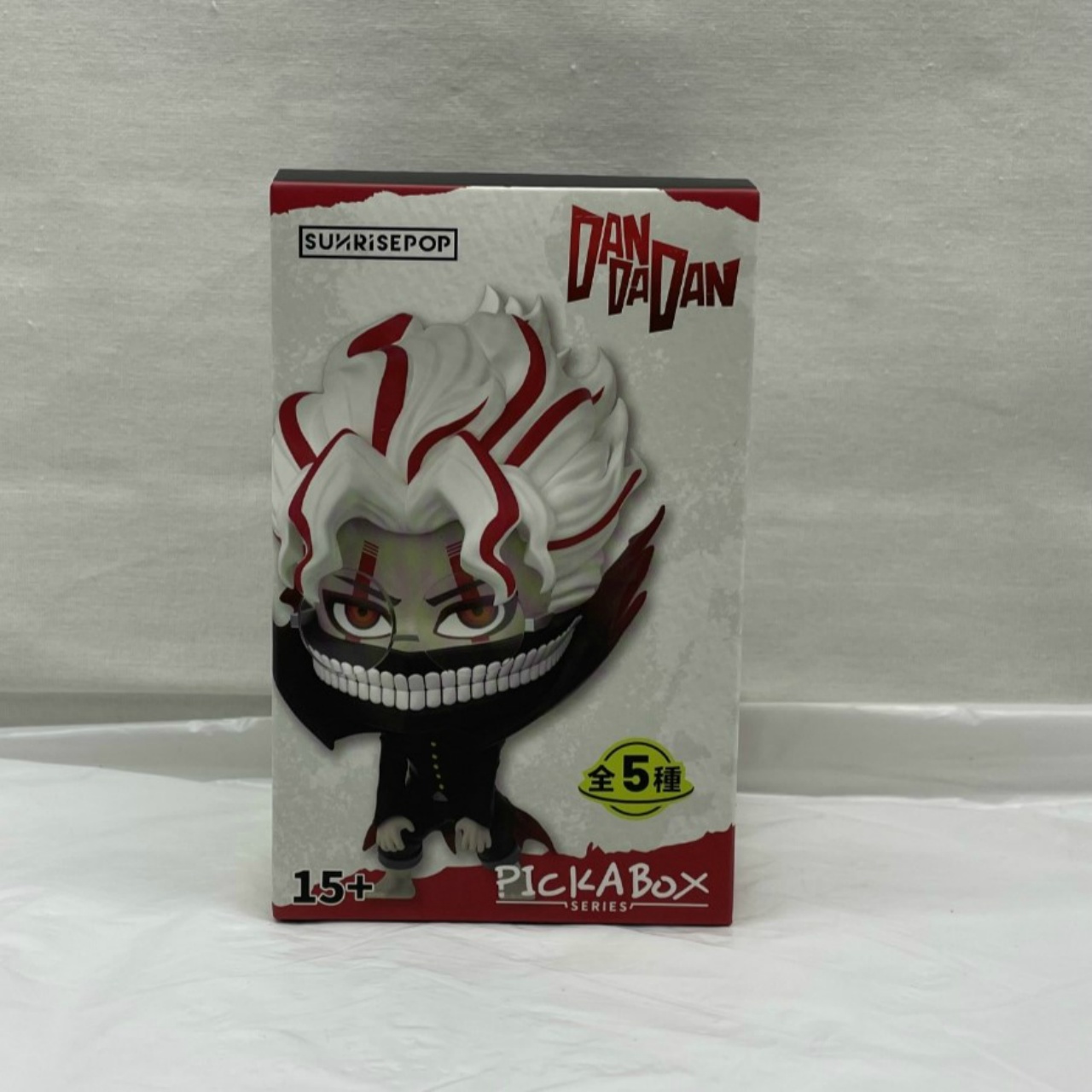 ダンダダン - ブラインドボックスフィギュア 単品