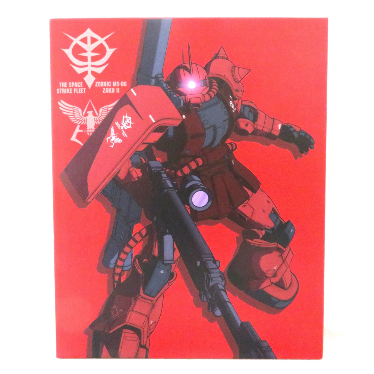 バンダイビジュアル Blu-ray 機動戦士ガンダム THE ORIGIN 通常盤 Amazon.co.jp1~4巻収納BOX付きセット