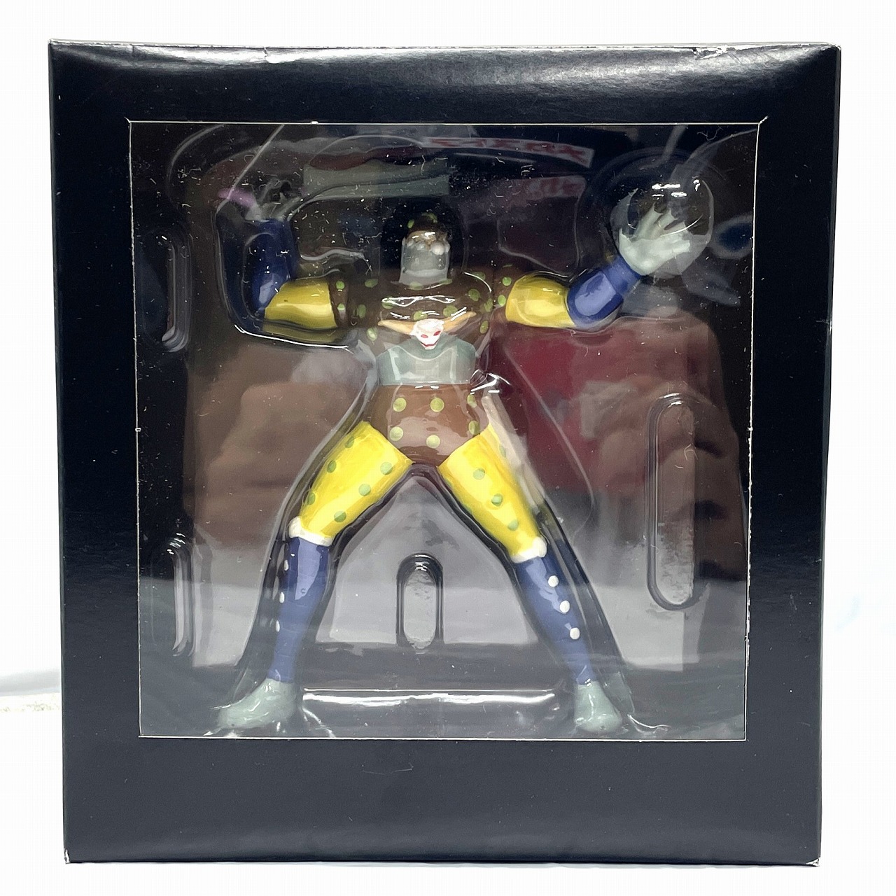 LEONI S.p.A. Go Nagai Robot Collection 085 ハニワ幻人ツブテ