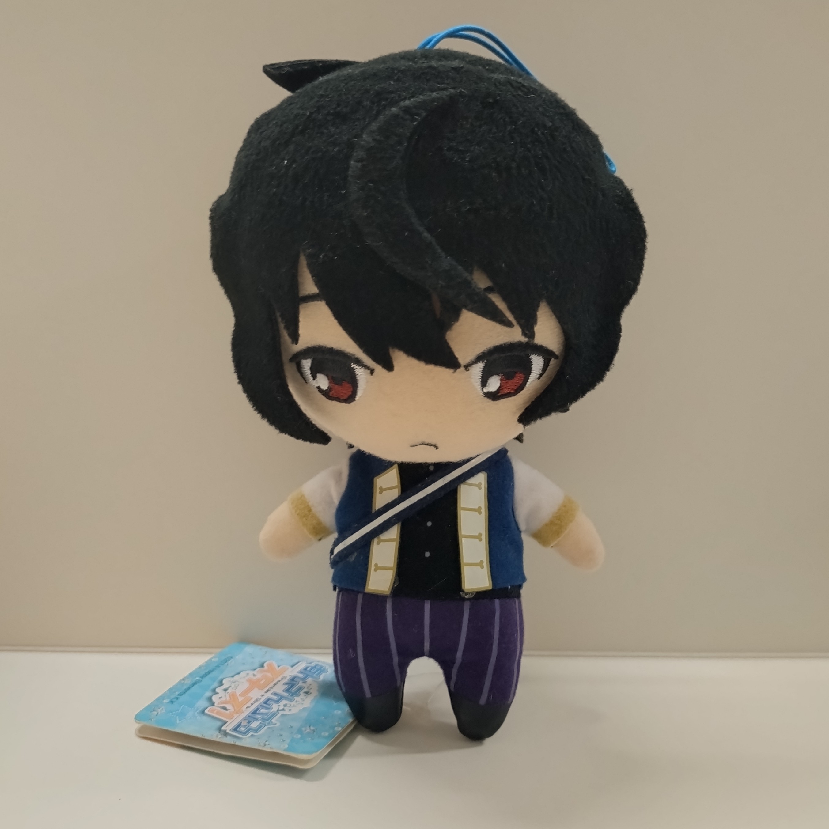 フリュー あんさんぶるスターズ! ぬいぐるみ knights 朔間凛月