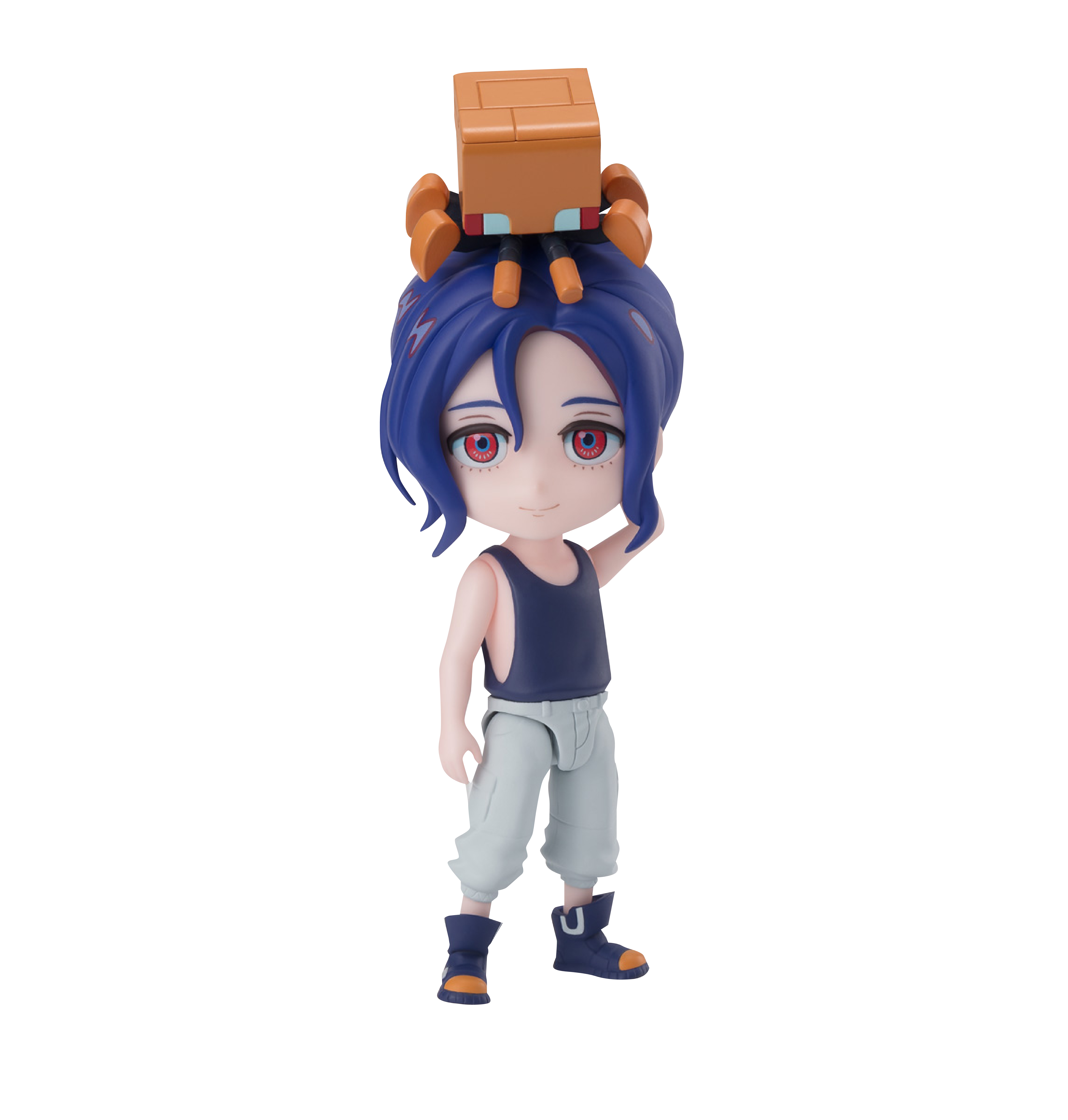 Figuarts mini シュウジ・イトウ