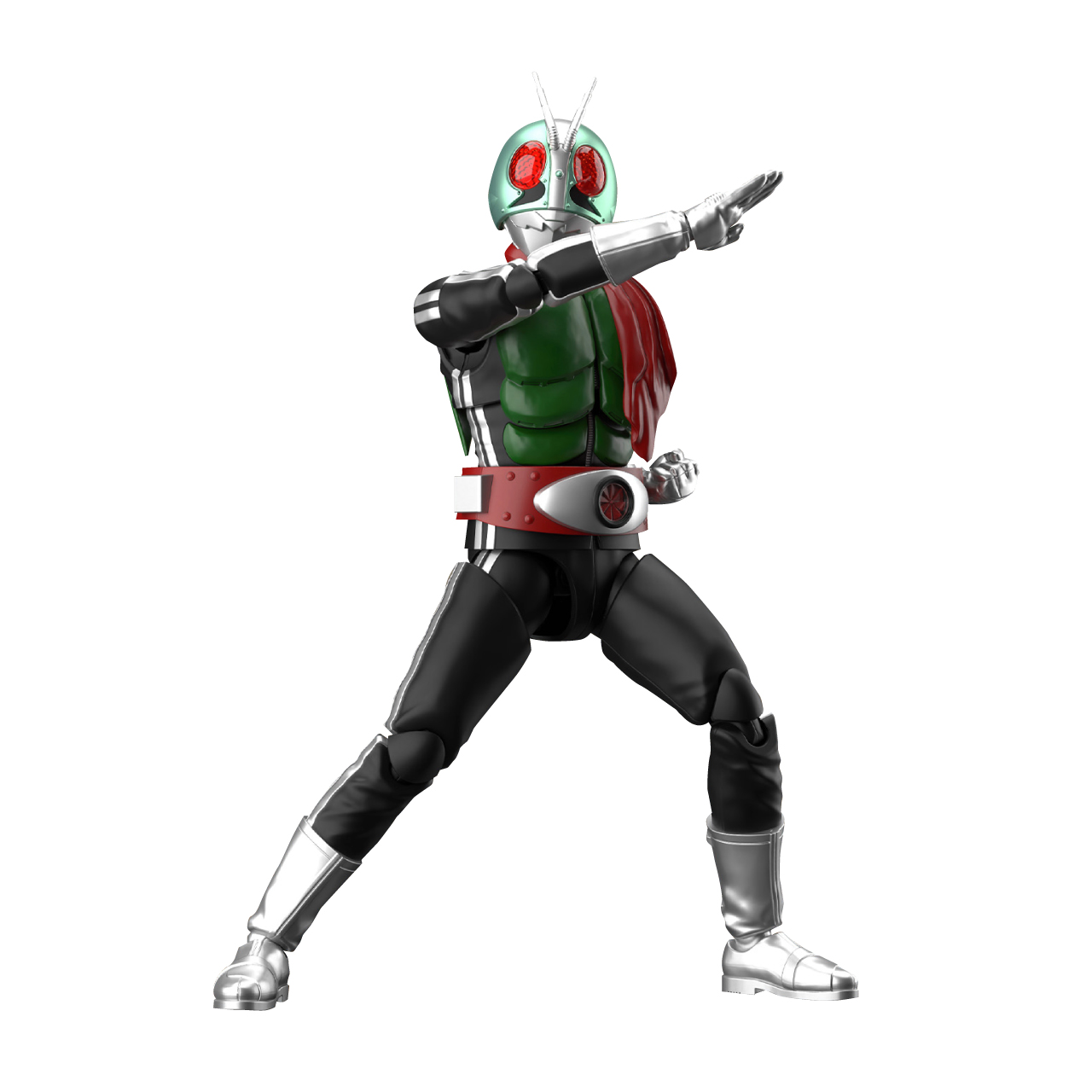 Figure-rise Standard 仮面ライダー新1号