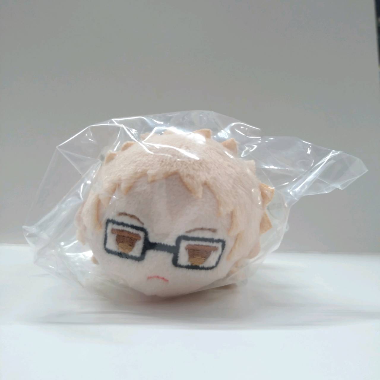 ハイキュー!! もちもちマスコット WA 月島蛍