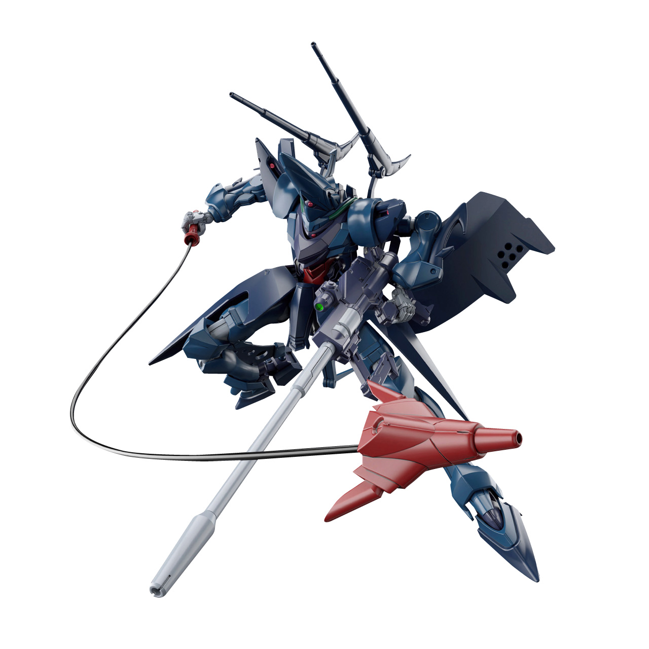 HG 1/144 ハンブラビ(GQ)