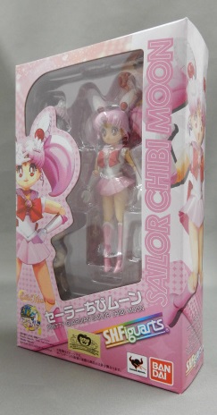 S.H.Figuarts セーラーちびムーン
