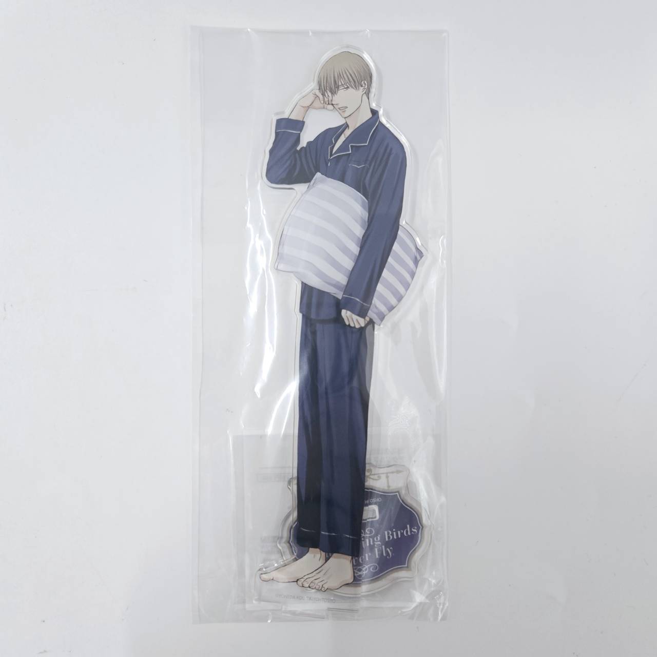 囀る鳥は羽ばたかない アクリルスタンド 矢代 Night